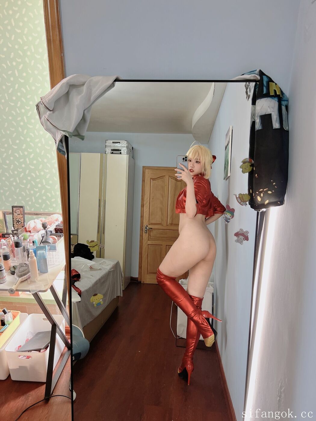 Coser@以理服人藜藜子 – 莫德雷德 (48P)