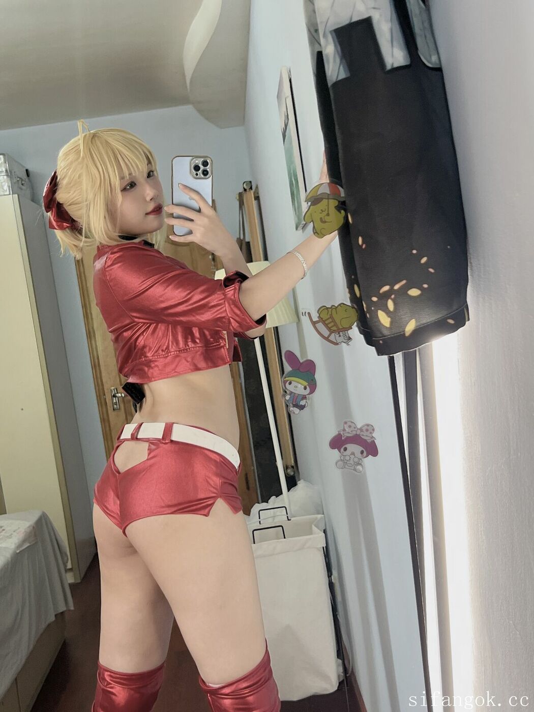 Coser@以理服人藜藜子 – 莫德雷德 (48P)