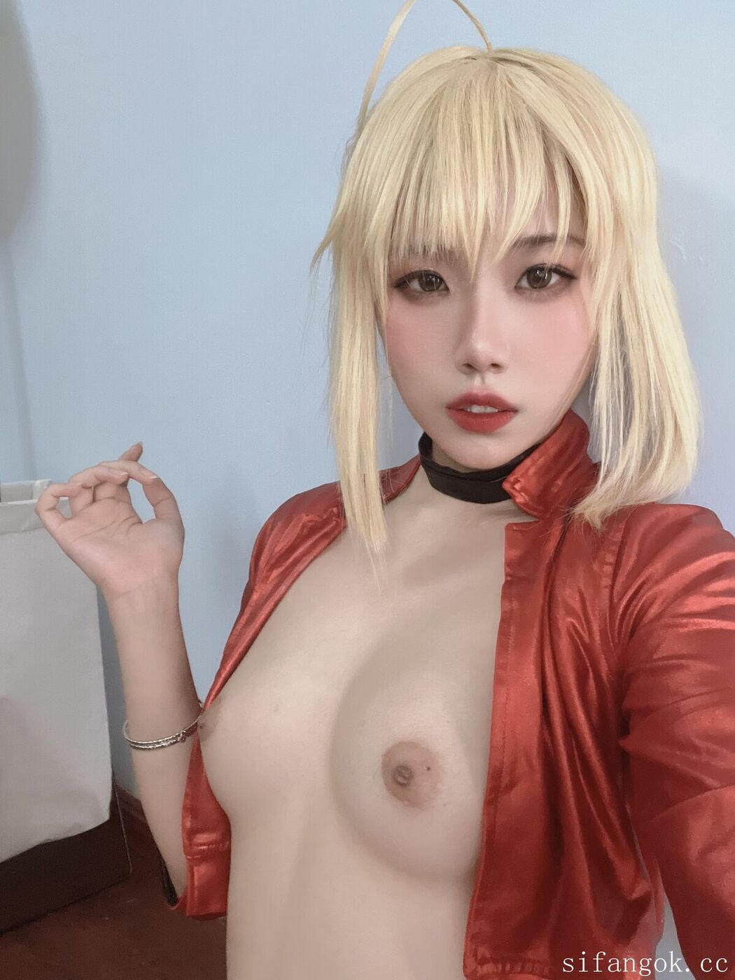 Coser@以理服人藜藜子 – 莫德雷德 (48P)