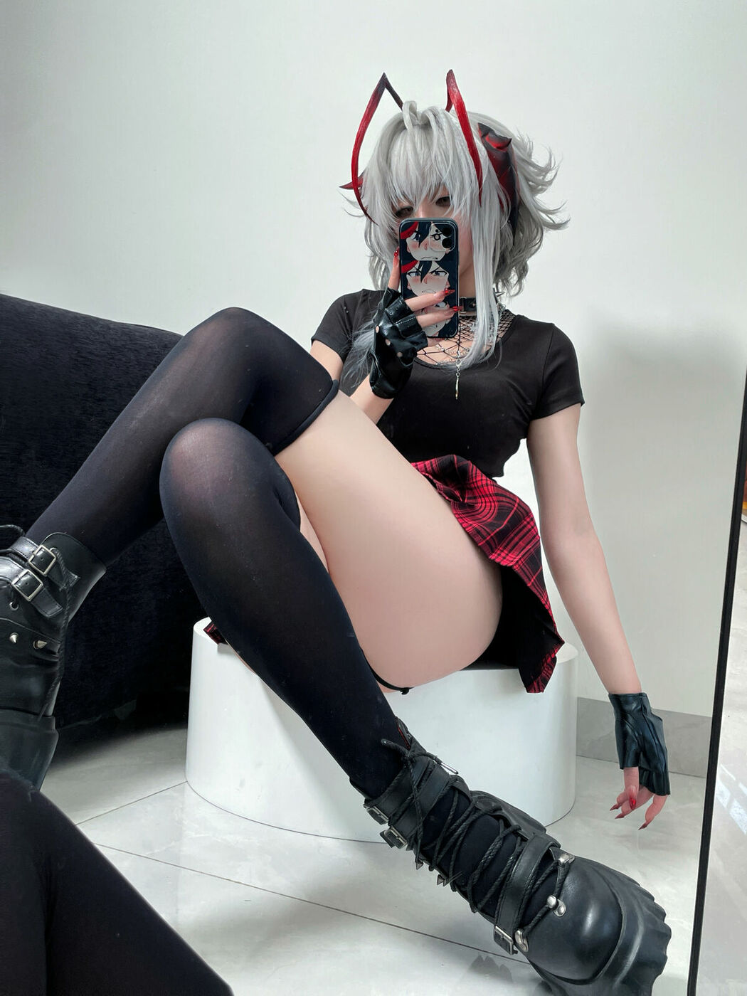 Coser@絞肉姬Walkure – Wi&scaron;adel (78P)