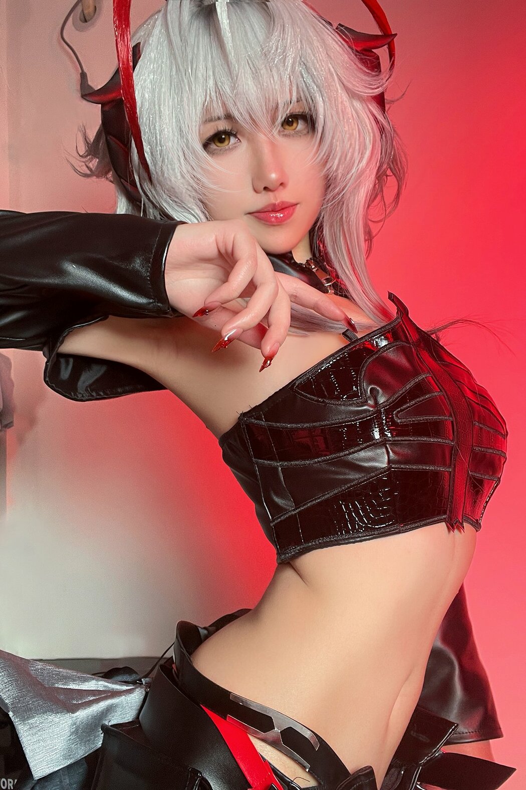 Coser@絞肉姬Walkure – Wišadel (78P) Cover Photo