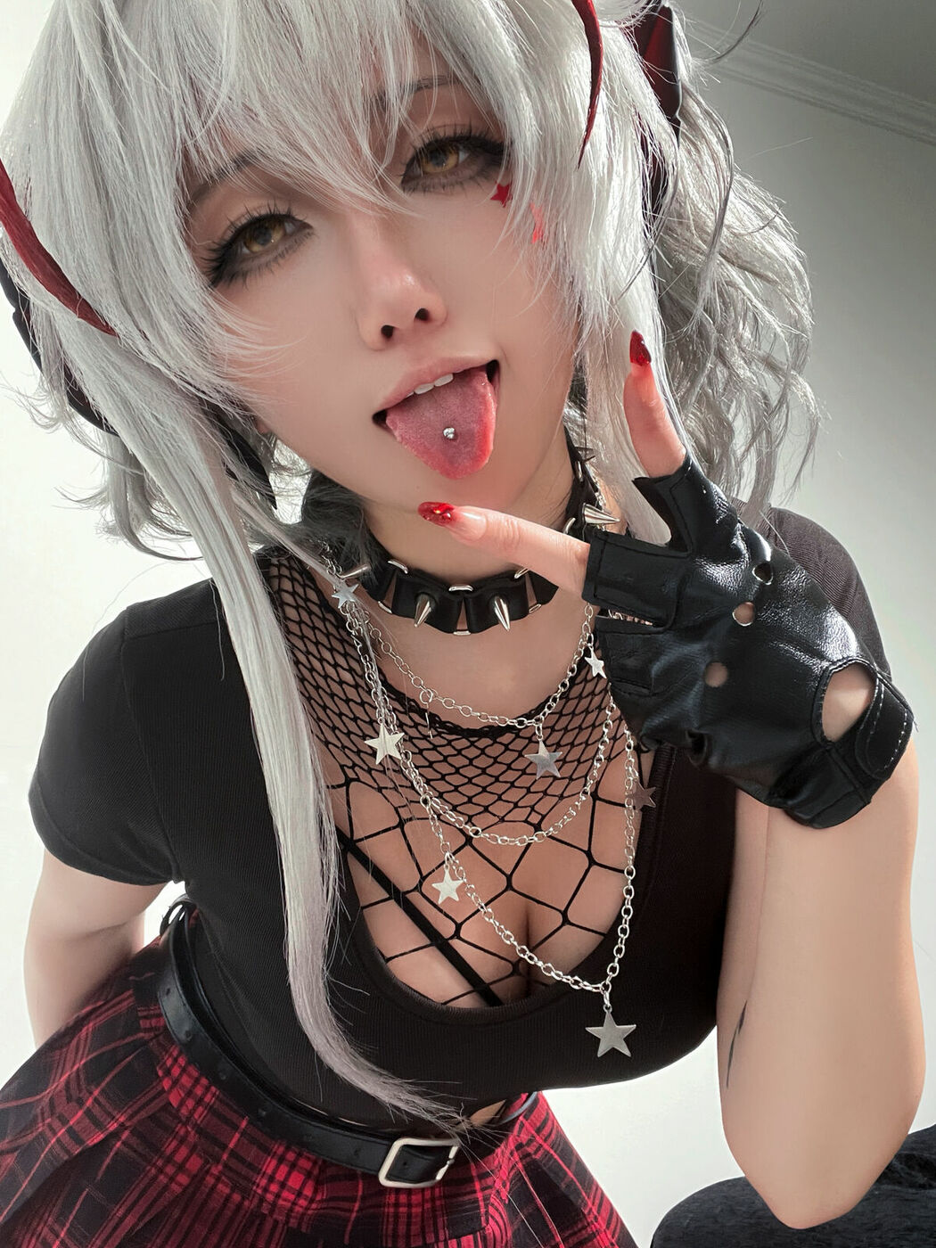 Coser@絞肉姬Walkure – Wi&scaron;adel (78P)