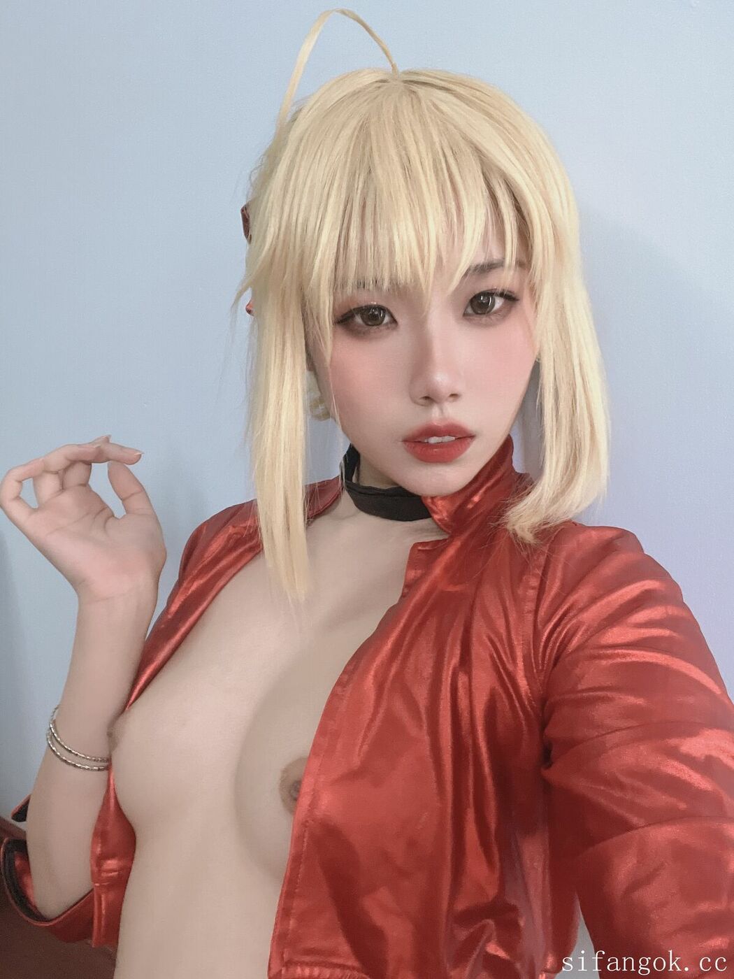 Coser@以理服人藜藜子 – 莫德雷德 (48P)