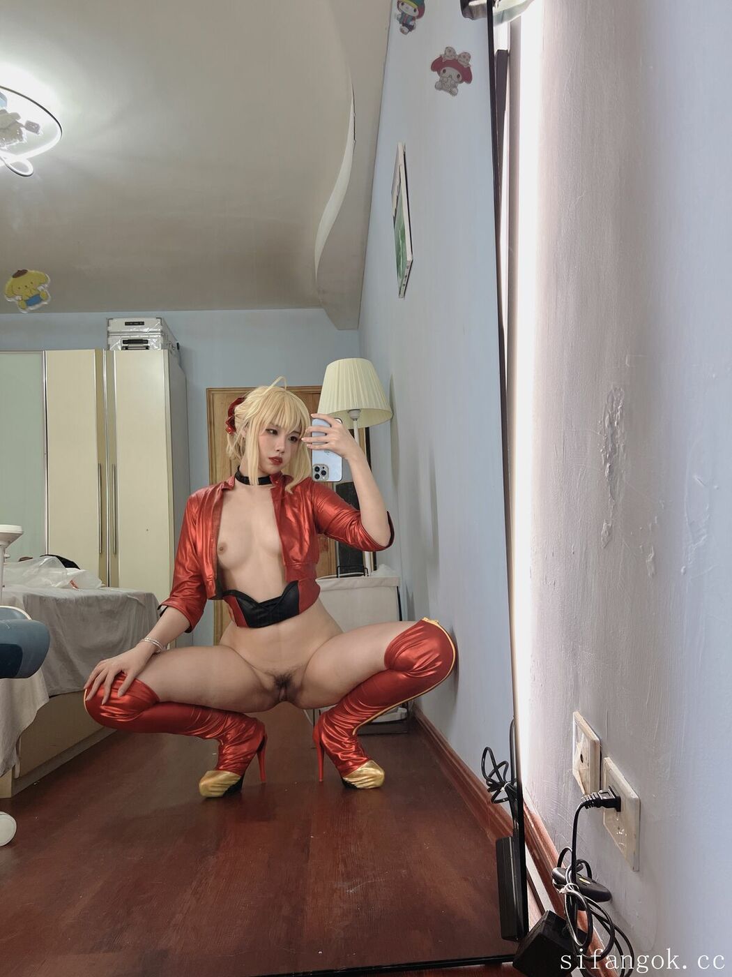 Coser@以理服人藜藜子 – 莫德雷德 (48P)