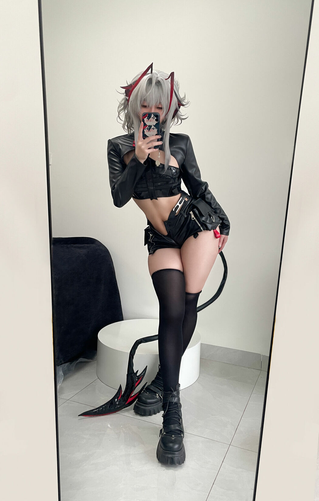 Coser@絞肉姬Walkure – Wi&scaron;adel (78P)