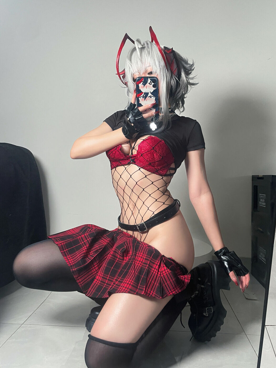 Coser@絞肉姬Walkure – Wi&scaron;adel (78P)