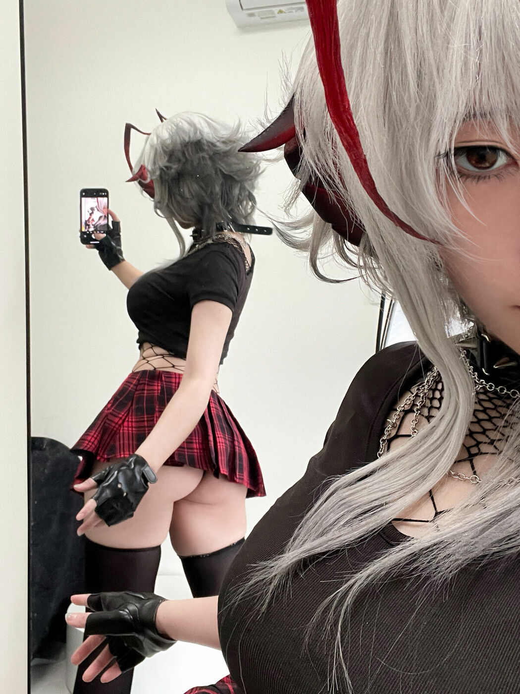 Coser@絞肉姬Walkure – Wi&scaron;adel (78P)