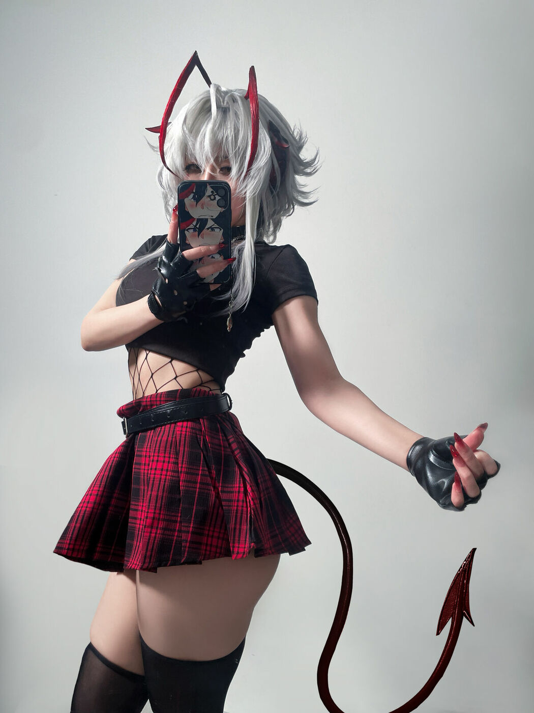 Coser@絞肉姬Walkure – Wi&scaron;adel (78P)
