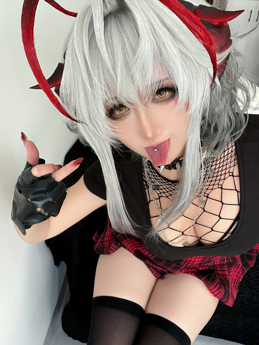 Coser@絞肉姬Walkure – Wi&scaron;adel (78P)