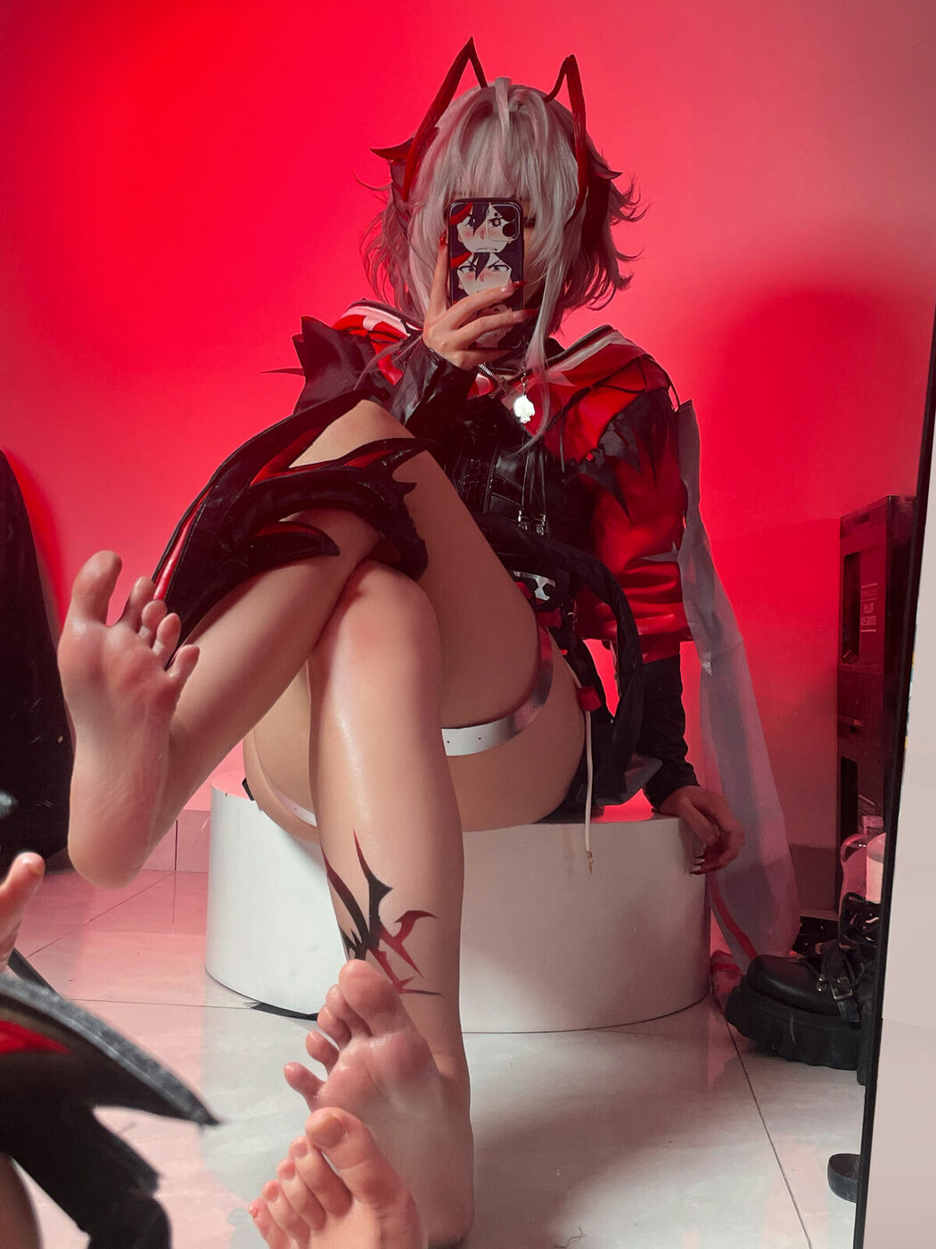 Coser@絞肉姬Walkure – Wi&scaron;adel (78P)