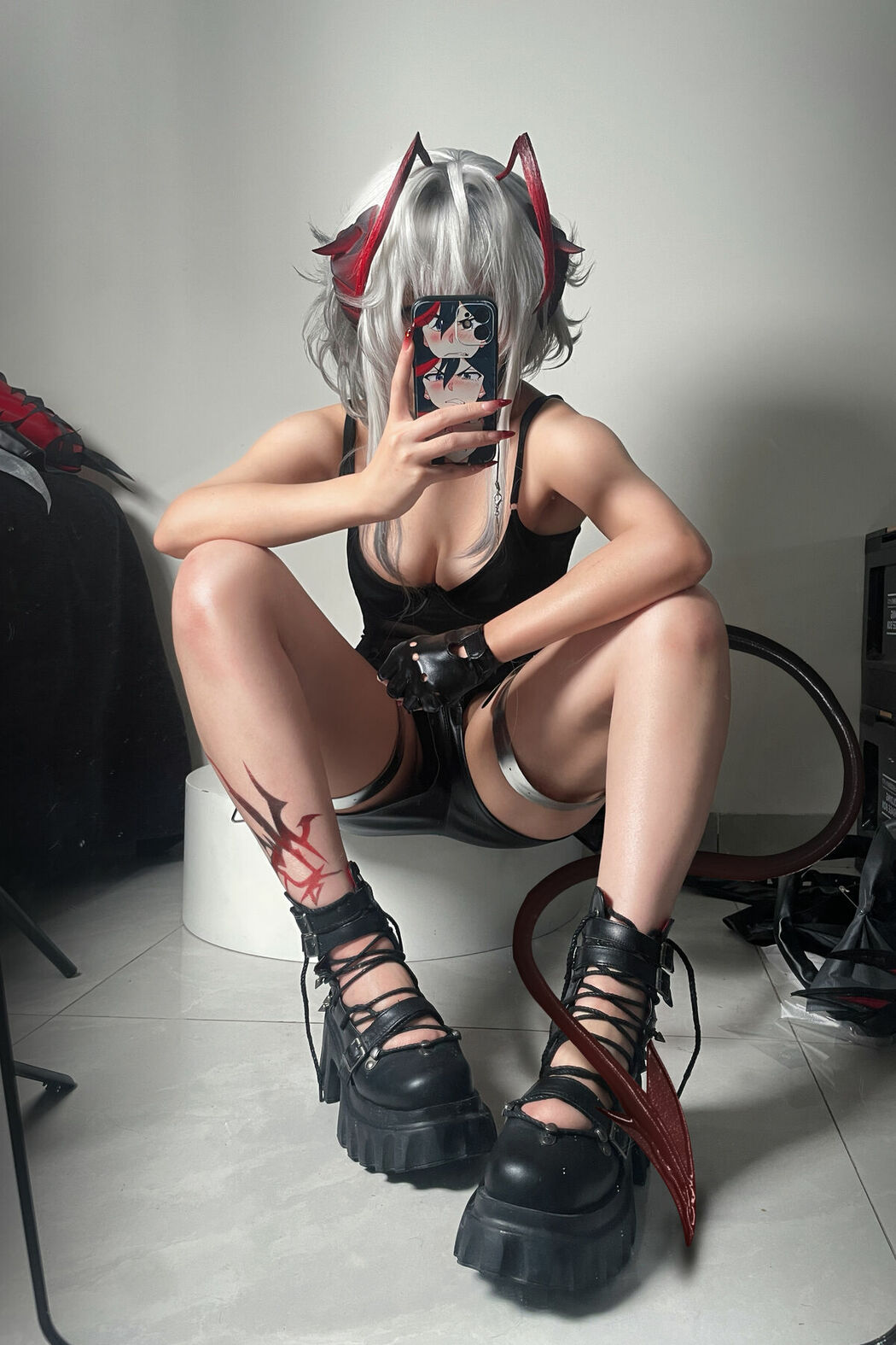 Coser@絞肉姬Walkure – Wi&scaron;adel (78P)