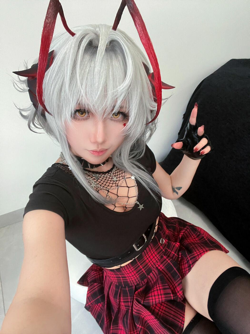 Coser@絞肉姬Walkure – Wi&scaron;adel (78P)