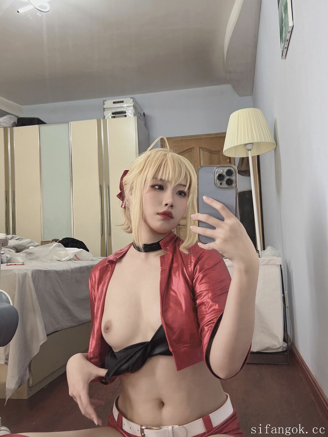 Coser@以理服人藜藜子 – 莫德雷德 (48P)