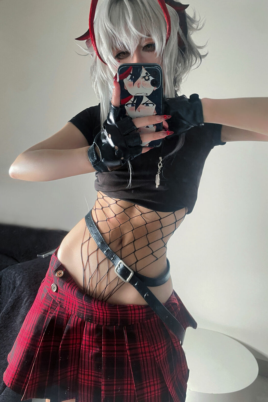 Coser@絞肉姬Walkure – Wi&scaron;adel (78P)