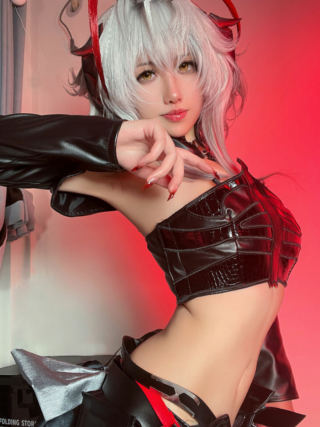 Coser@絞肉姬Walkure – Wi&scaron;adel (78P)