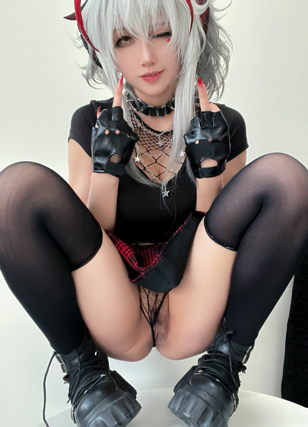 Coser@絞肉姬Walkure – Wi&scaron;adel (78P)