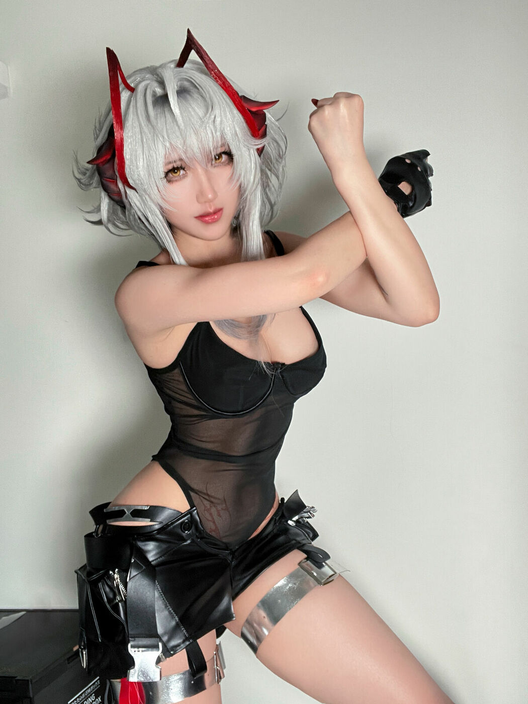 Coser@絞肉姬Walkure – Wi&scaron;adel (78P)
