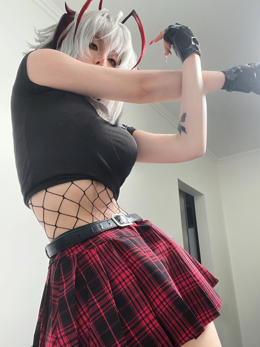Coser@絞肉姬Walkure – Wi&scaron;adel (78P)