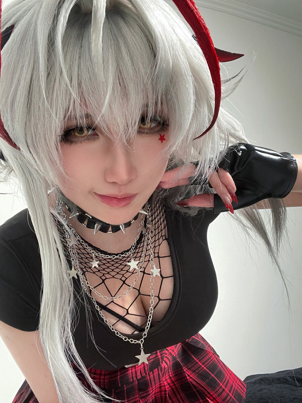 Coser@絞肉姬Walkure – Wi&scaron;adel (78P)