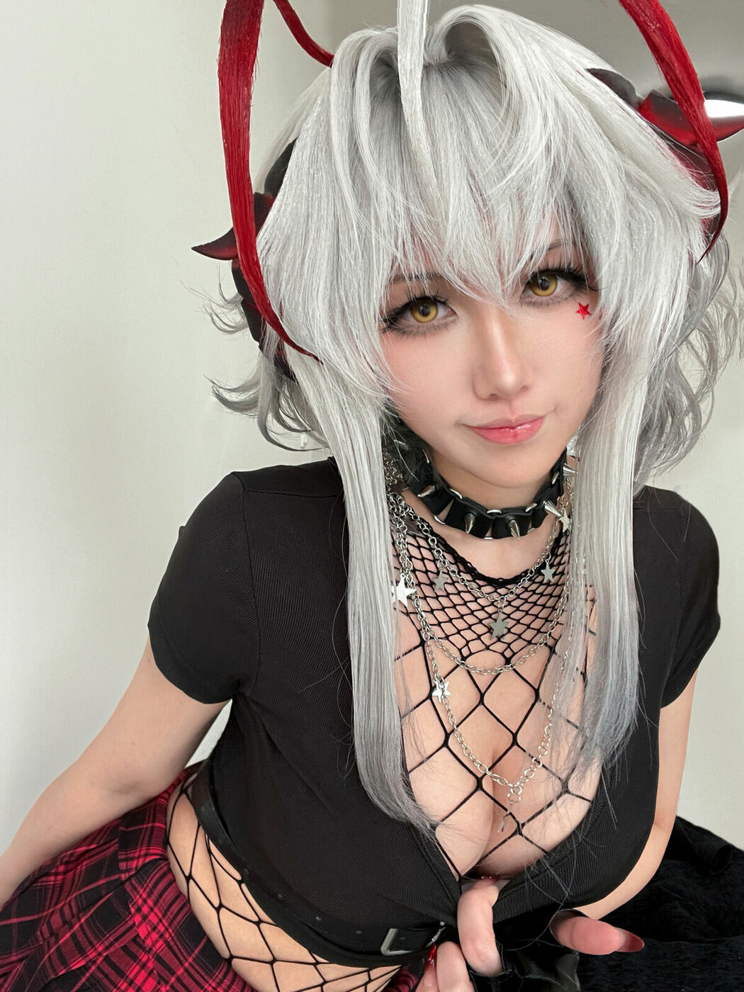 Coser@絞肉姬Walkure – Wi&scaron;adel (78P)