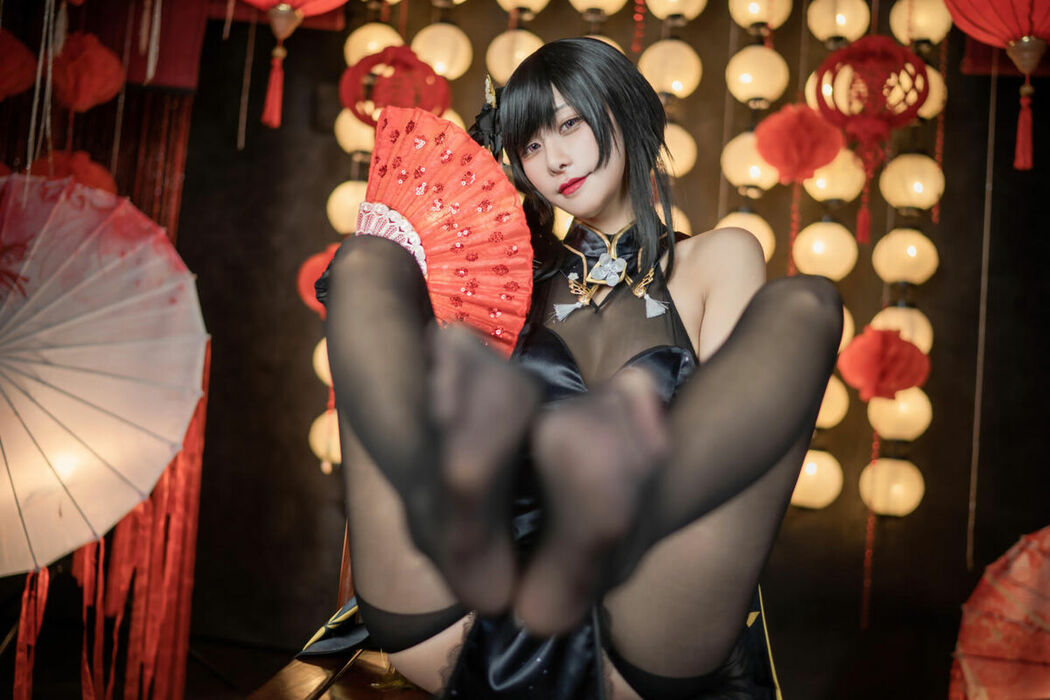 Coser@零崎沙耶 – 镇海 Part02 (62P)