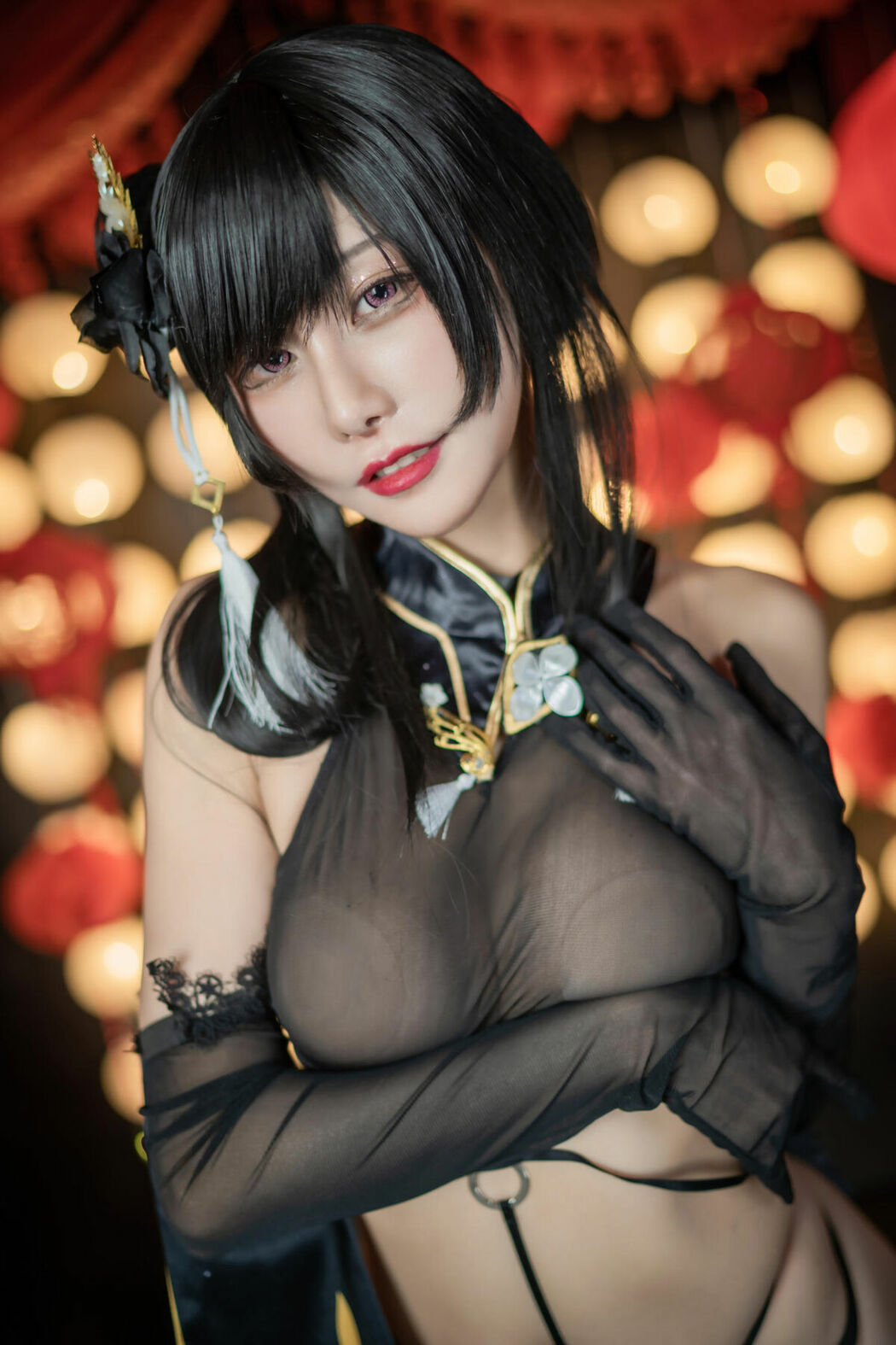 Coser@零崎沙耶 – 镇海 Part02 (62P)