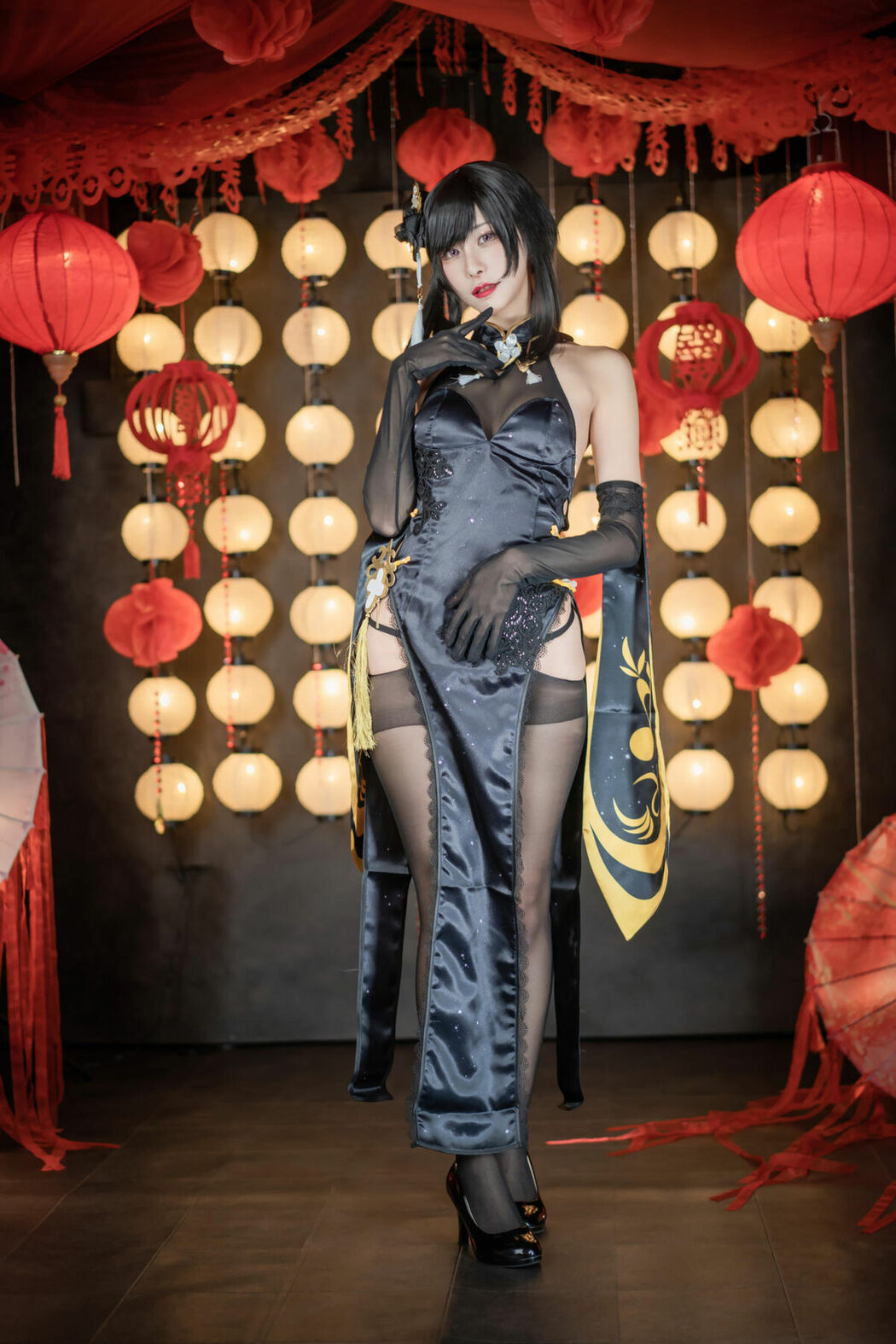 Coser@零崎沙耶 – 镇海 Part02 (62P)