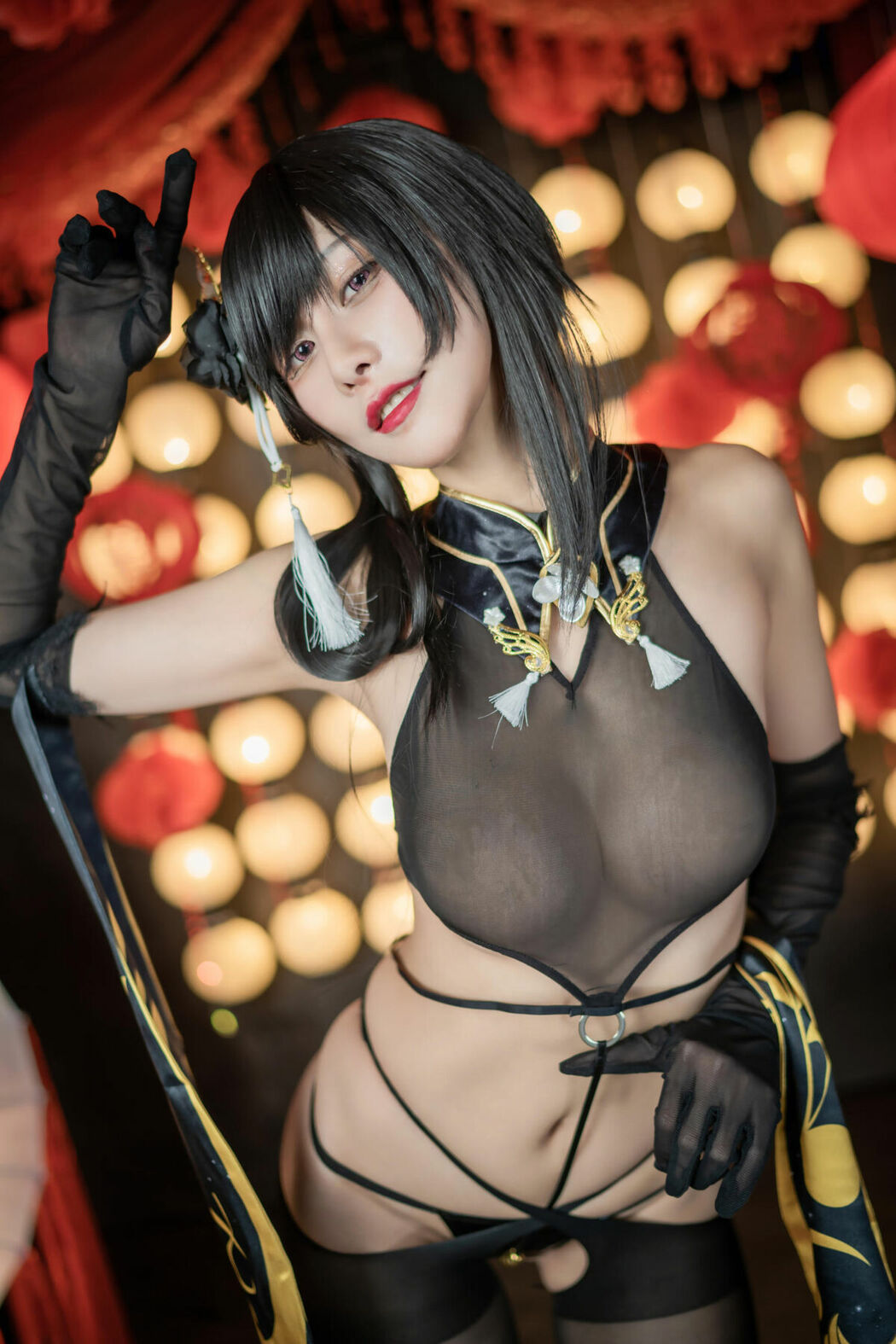 Coser@零崎沙耶 – 镇海 Part02 (62P)