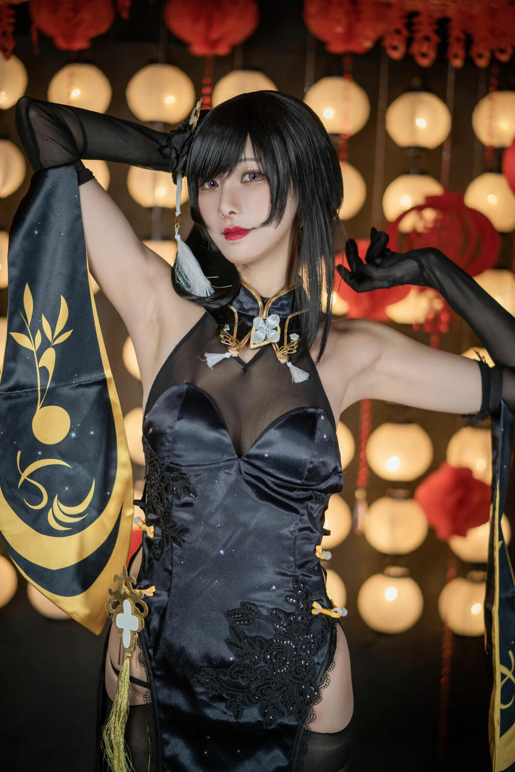 Coser@零崎沙耶 – 镇海 Part02 (62P)