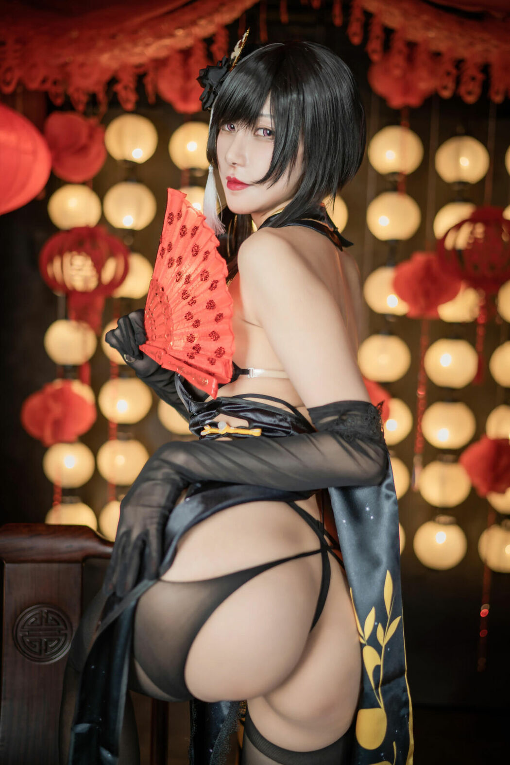 Coser@零崎沙耶 – 镇海 Part02 (62P)