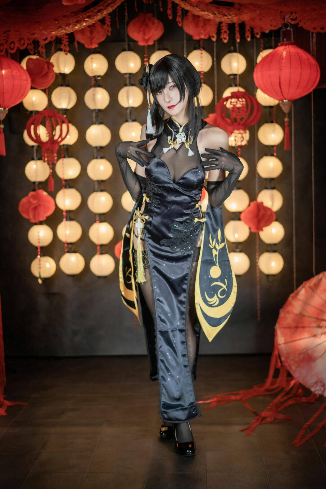 Coser@零崎沙耶 – 镇海 Part02 (62P)