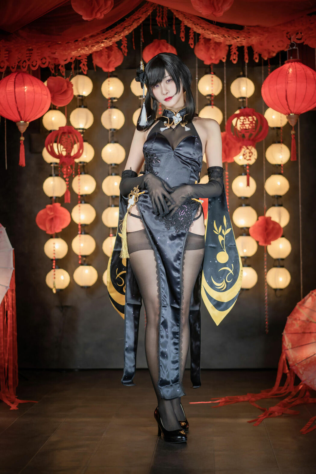 Coser@零崎沙耶 – 镇海 Part02 (62P)