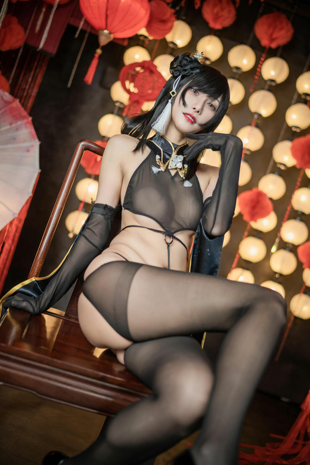 Coser@零崎沙耶 – 镇海 Part02 (62P)