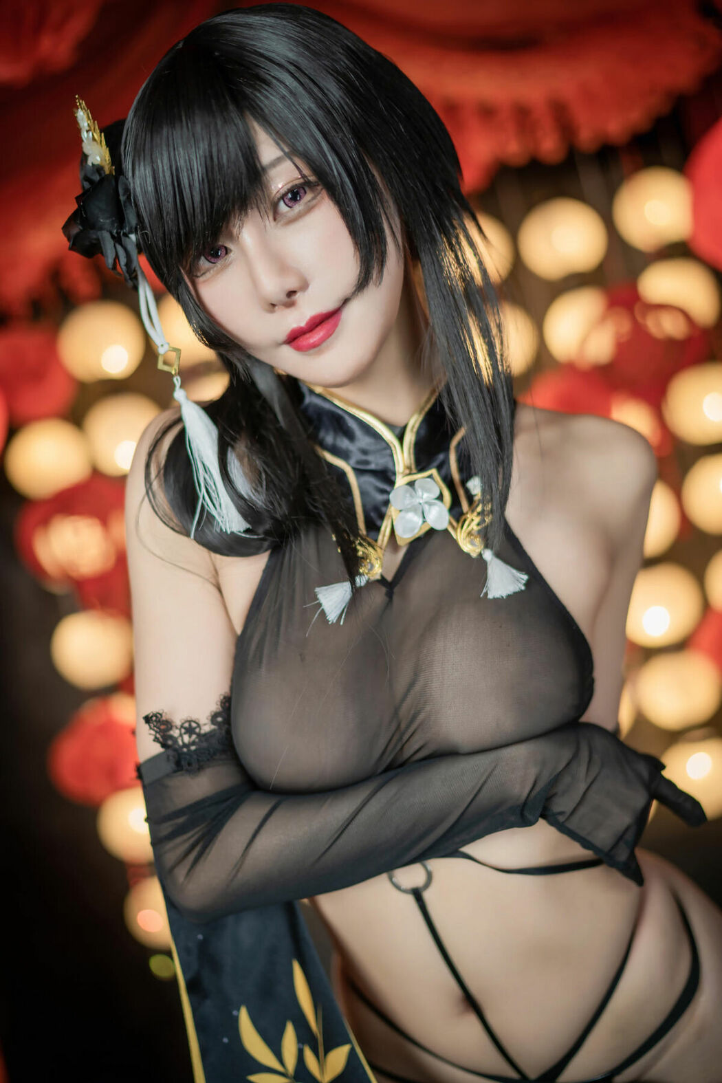 Coser@零崎沙耶 – 镇海 Part02 (62P)