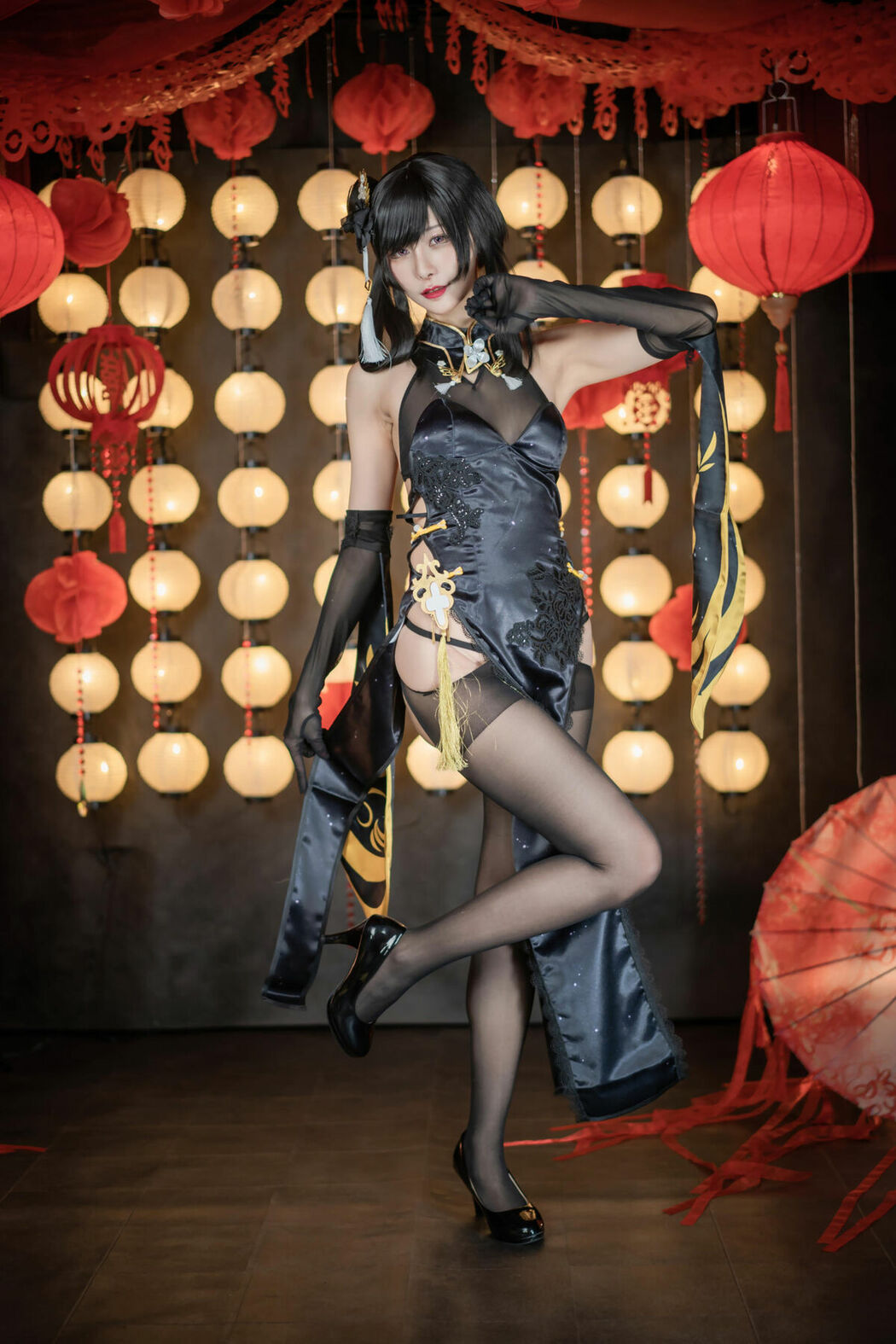 Coser@零崎沙耶 – 镇海 Part02 (62P)