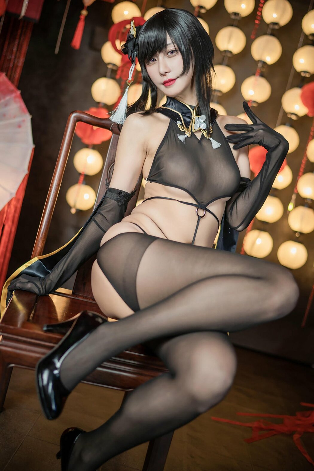 Coser@零崎沙耶 – 镇海 Part02 (62P) Cover Photo