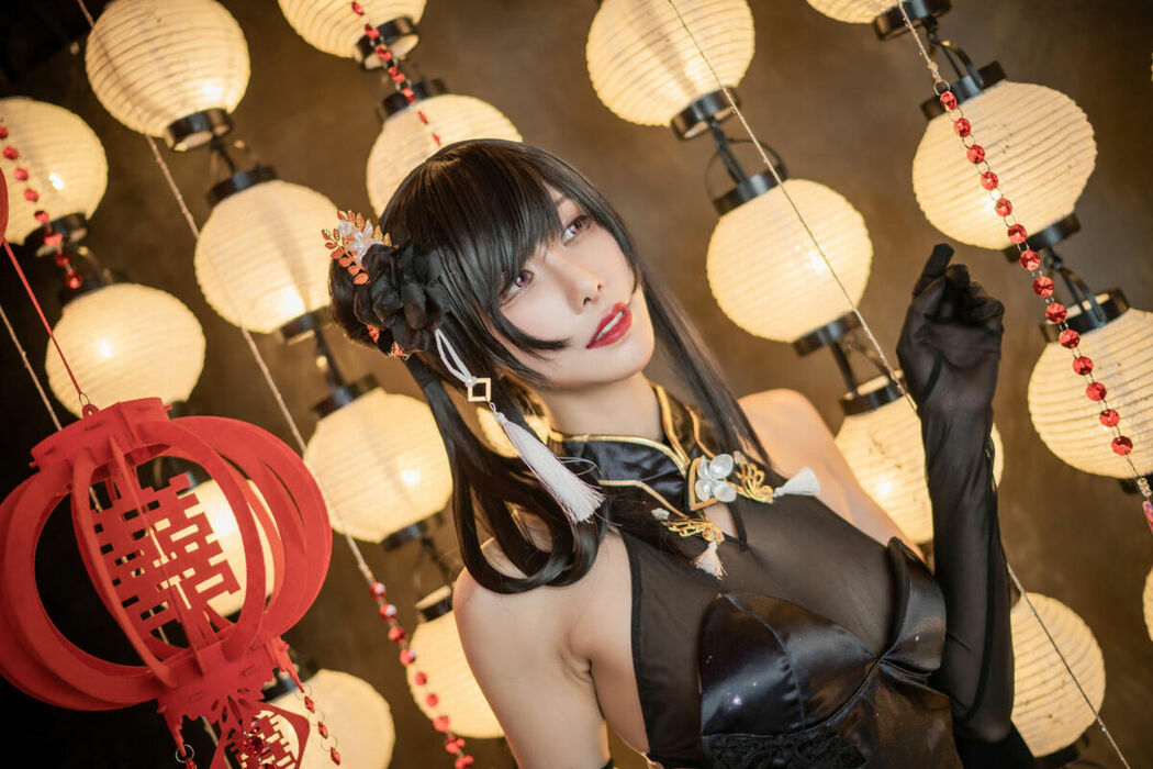 Coser@零崎沙耶 – 镇海 Part02 (62P)