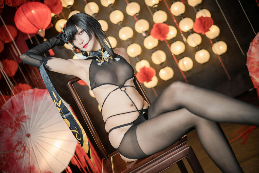 Coser@零崎沙耶 – 镇海 Part02 (62P)