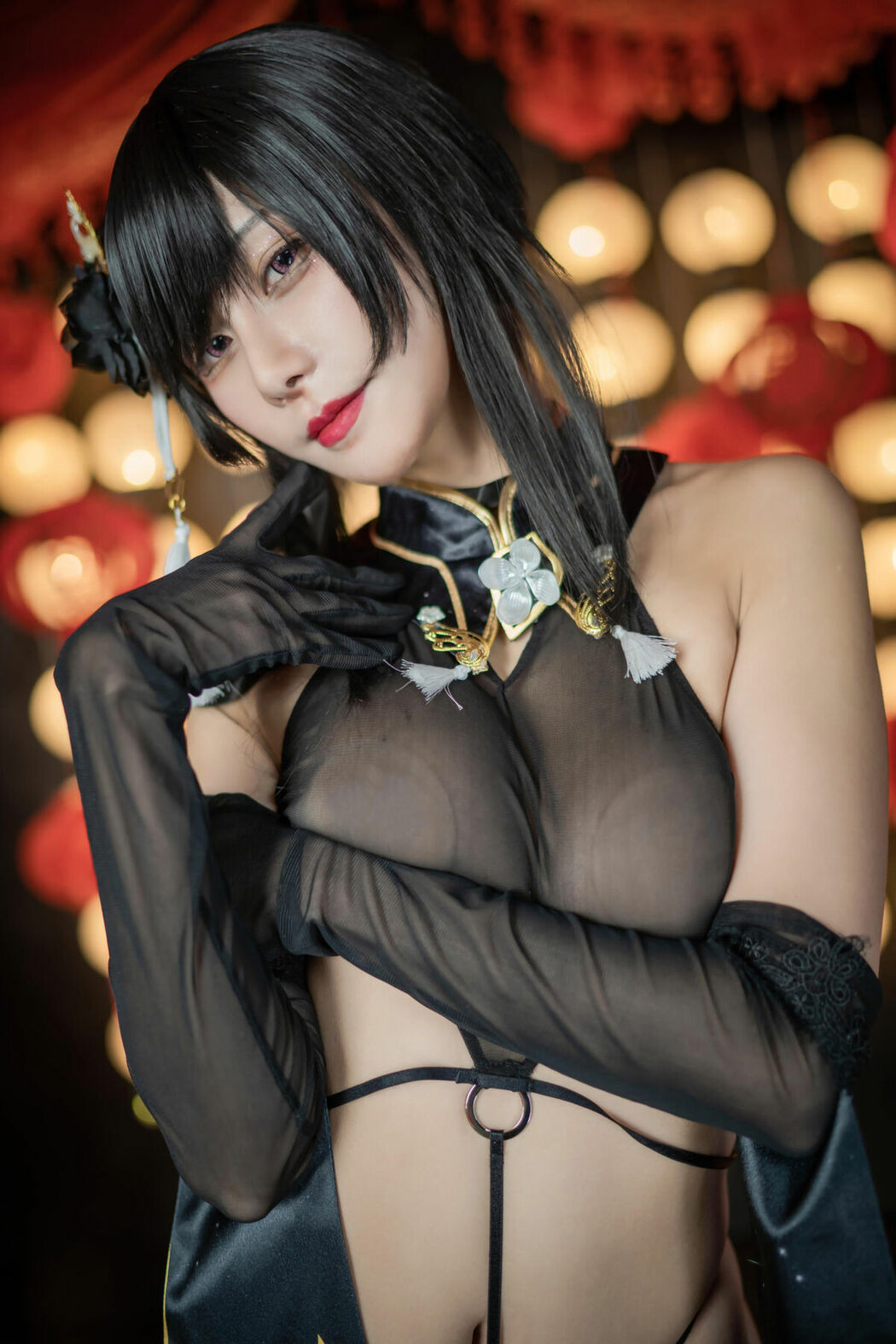 Coser@零崎沙耶 – 镇海 Part02 (62P)