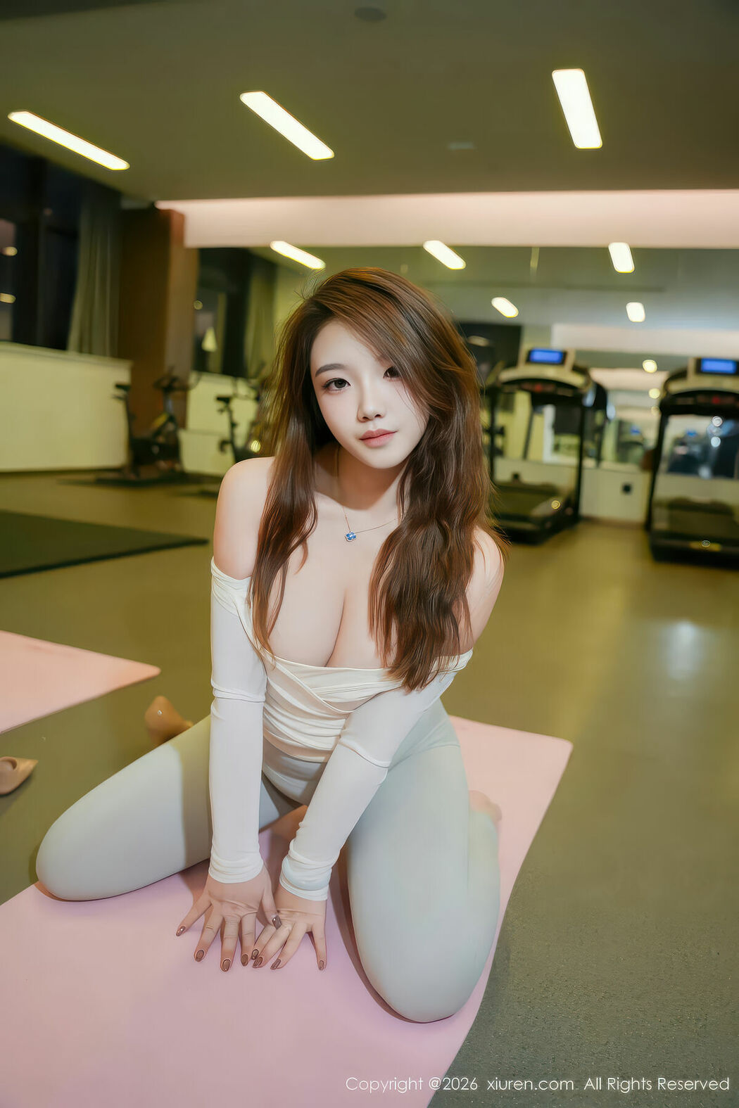 XiuRen秀人网 No.11289 Xiao Yi Yi MM (57P)