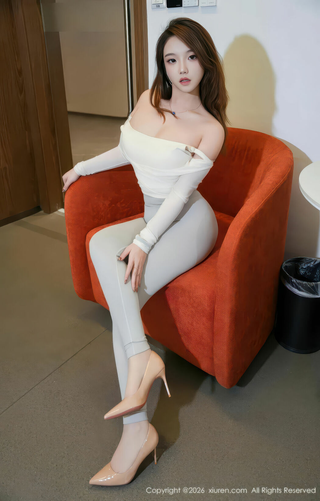 XiuRen秀人网 No.11289 Xiao Yi Yi MM (57P)
