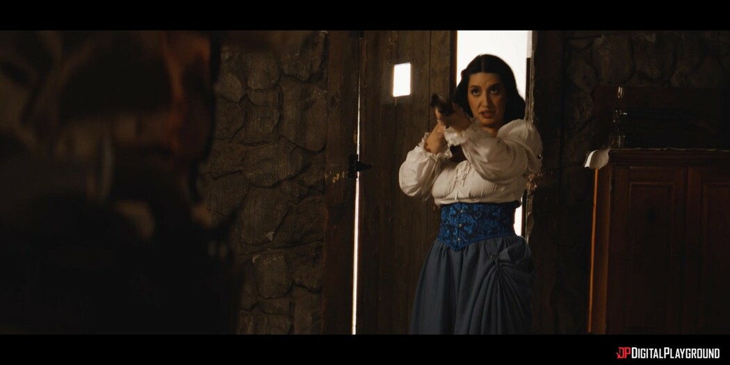 Sarah Arabic Captivates The Drifter With Her Powerful Allure And Demanding Passion Cover Photo