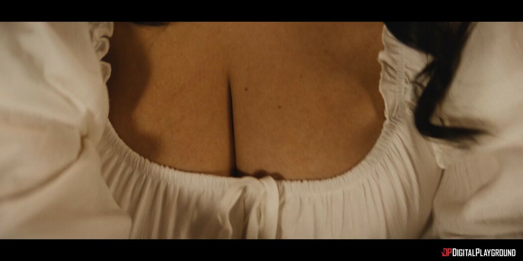 Sarah Arabic Captivates The Drifter With Her Powerful Allure And Demanding Passion