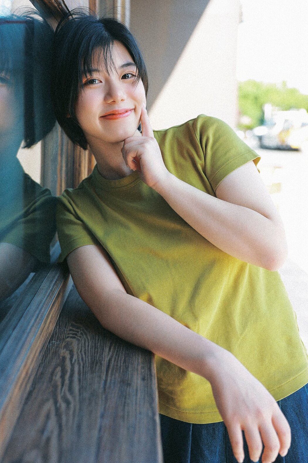 YiTuYu艺图语 Vol.10370 Xiao Xin (31P) Cover Photo