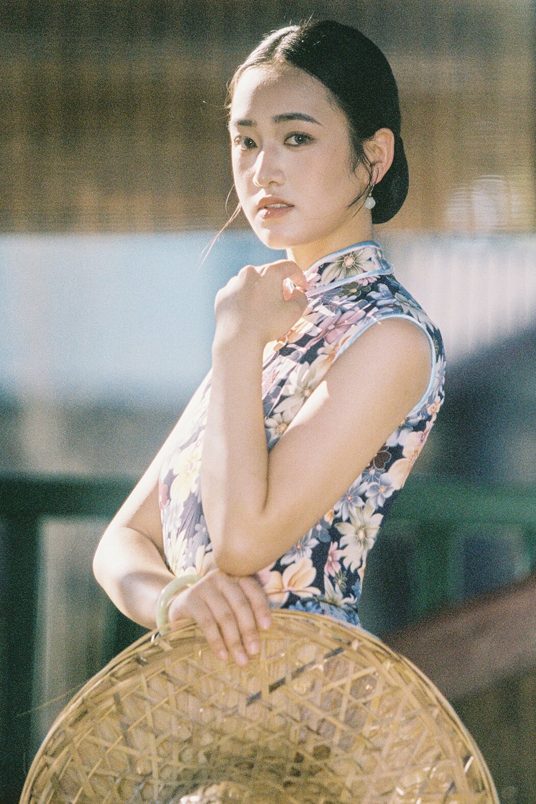 YiTuYu艺图语 Vol.10372 Qing Dai (14P) Cover Photo