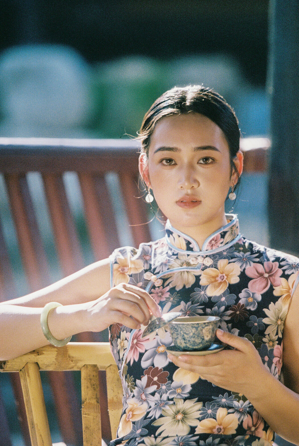 YiTuYu艺图语 Vol.10372 Qing Dai (14P)