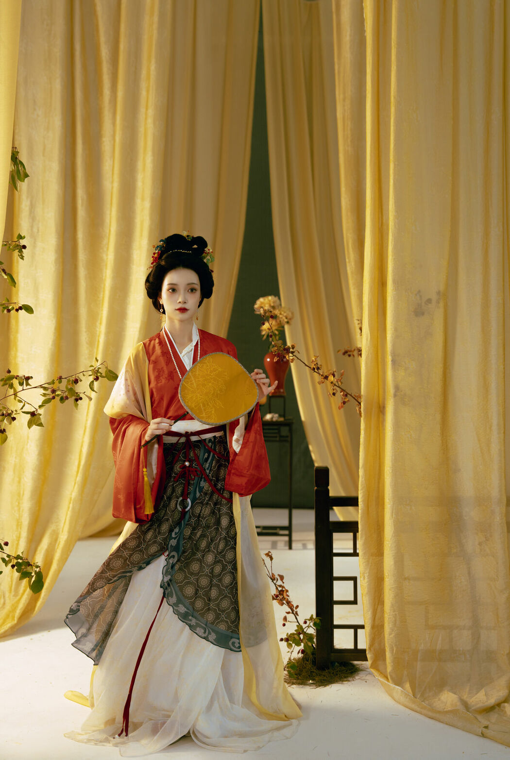YiTuYu艺图语 Vol.10375 Tao Chi (14P)