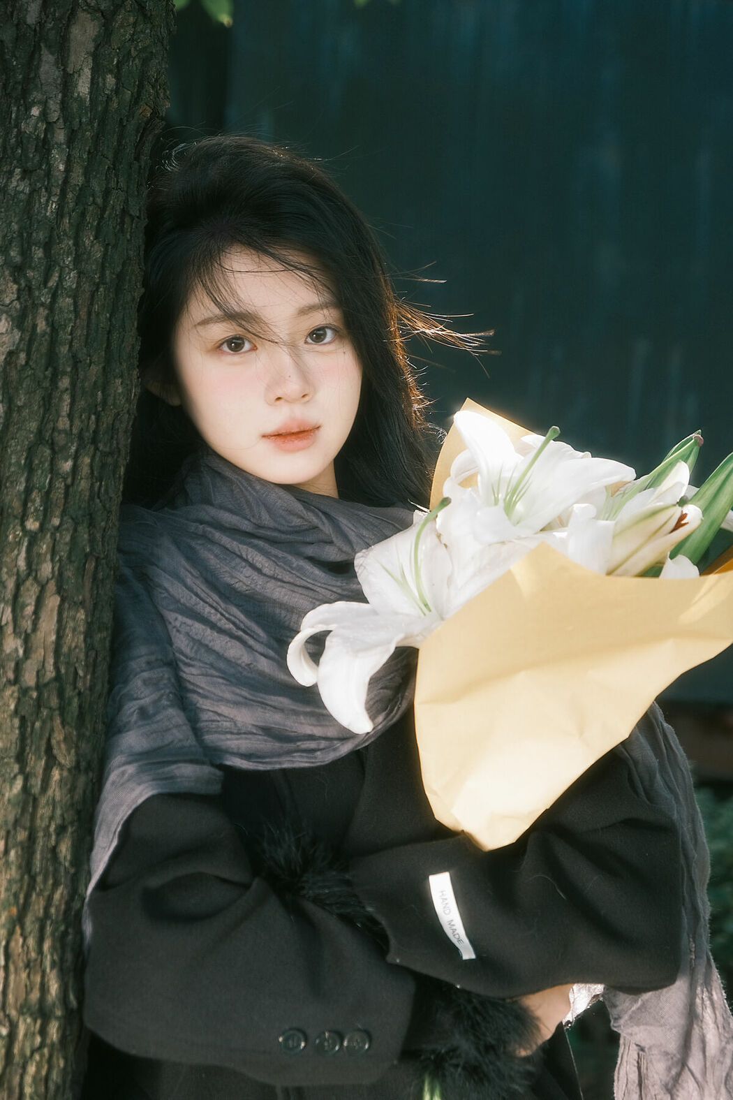 YiTuYu艺图语 Vol.10376 Lan Jian Dong (13P)