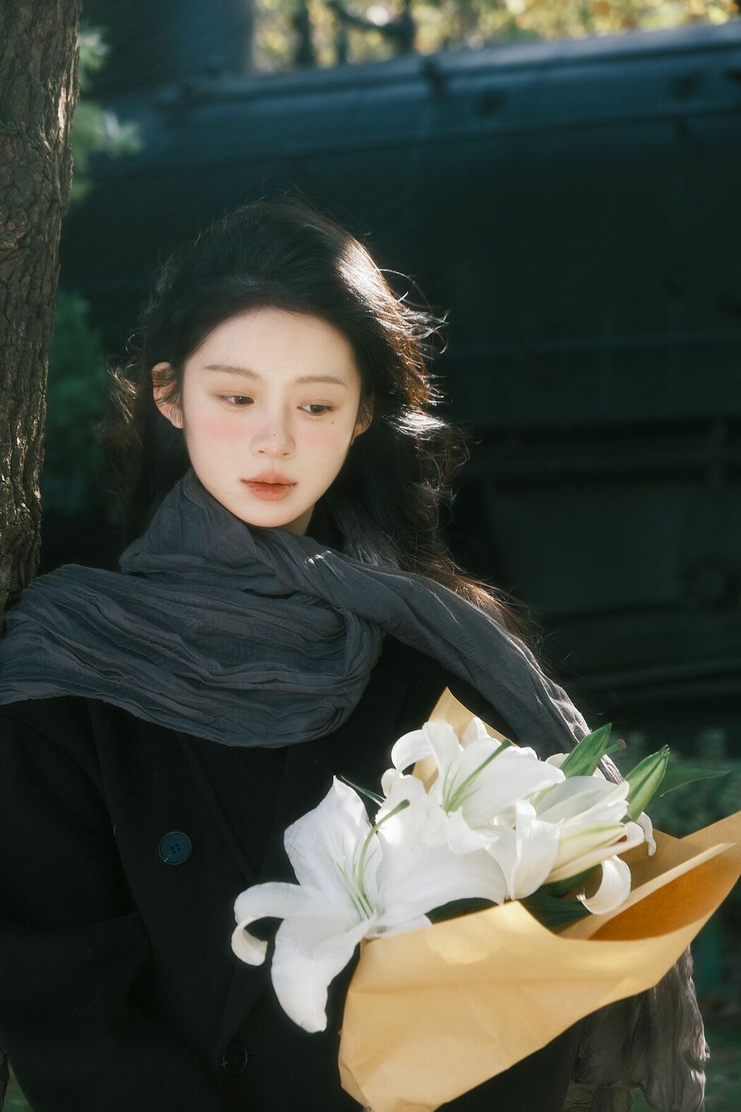 YiTuYu艺图语 Vol.10376 Lan Jian Dong (13P)