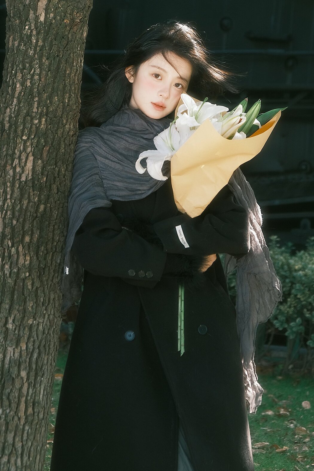 YiTuYu艺图语 Vol.10376 Lan Jian Dong (13P) Cover Photo